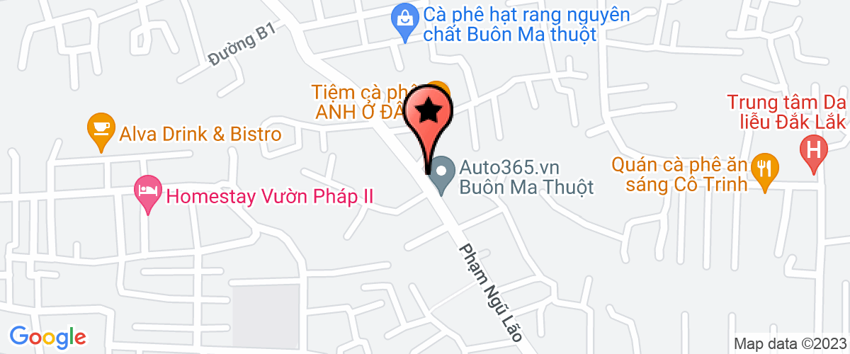 Map go to Viet Security Technology And Trading Company Limited