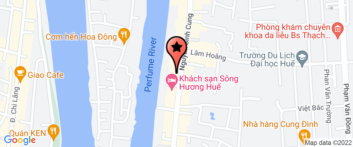 Map go to DNTN Khang Huy
