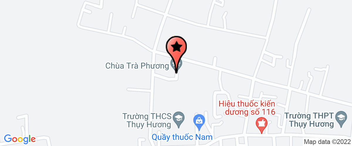 Map go to Anh Son Services Trading Development Company Limited