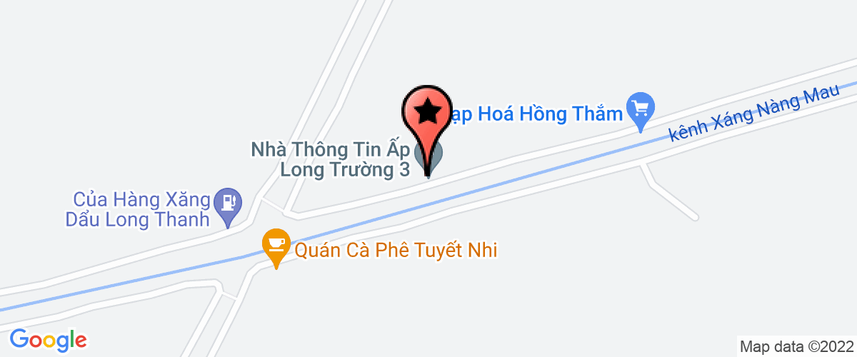 Map go to Kim Hang Trading Construction Company Limited