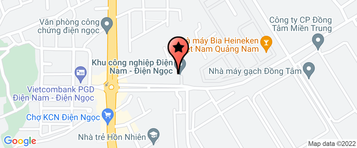 Bản đồ đến Công Ty TNHH Premo Việt Nam