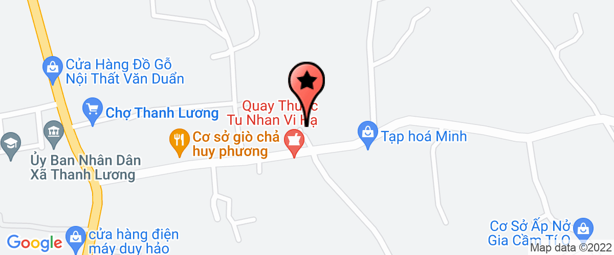 Map go to Nguyen Ngoc Phat Trading Company Limited