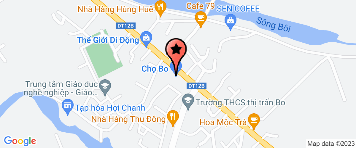 Map go to Ha Lan Kb Private Enterprise