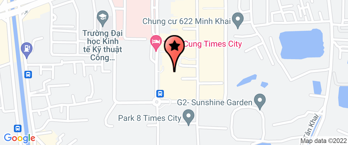 Map go to Vitalland Viet Nam Joint Stock Company