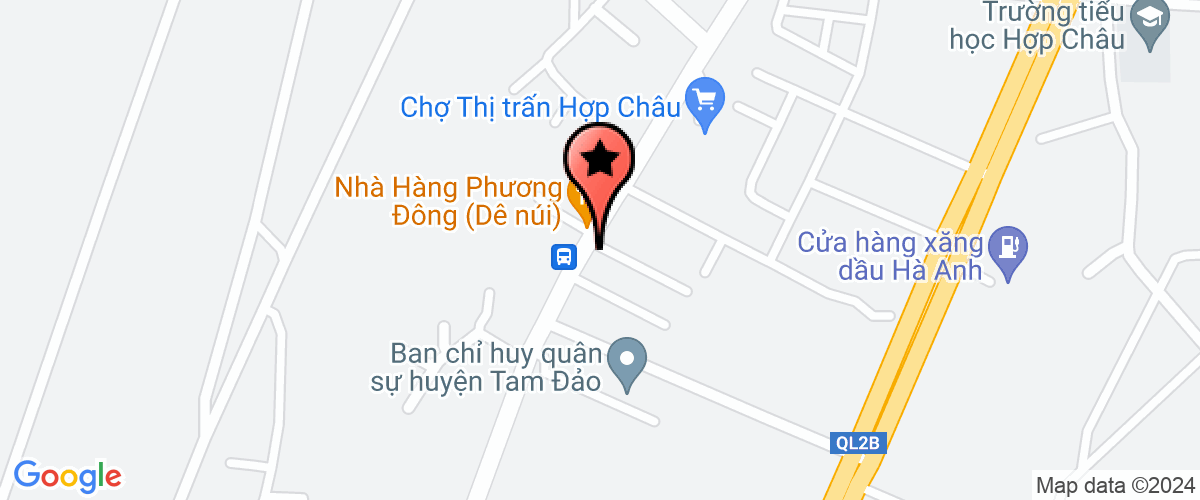 Map go to VietNam Door Production And Trading Joint Stock Company