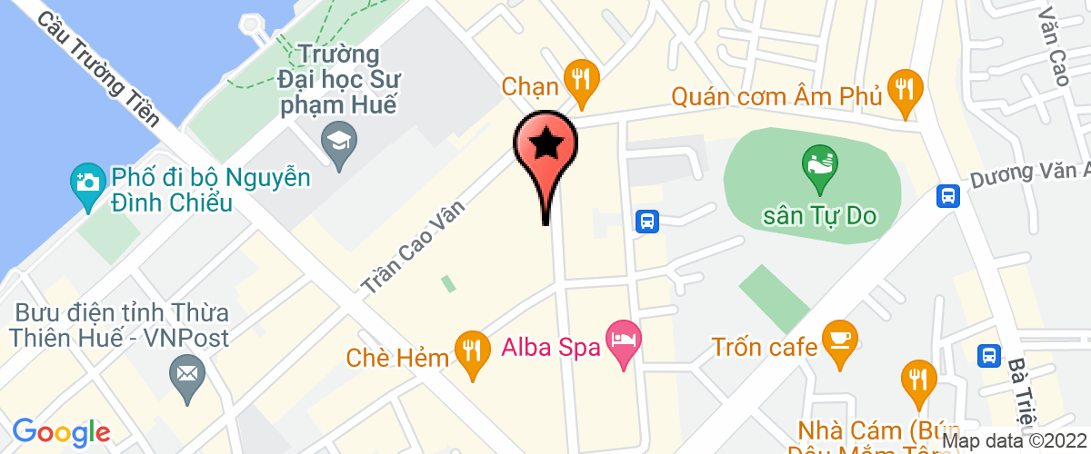 Map go to Quang Long Computer Company Limited