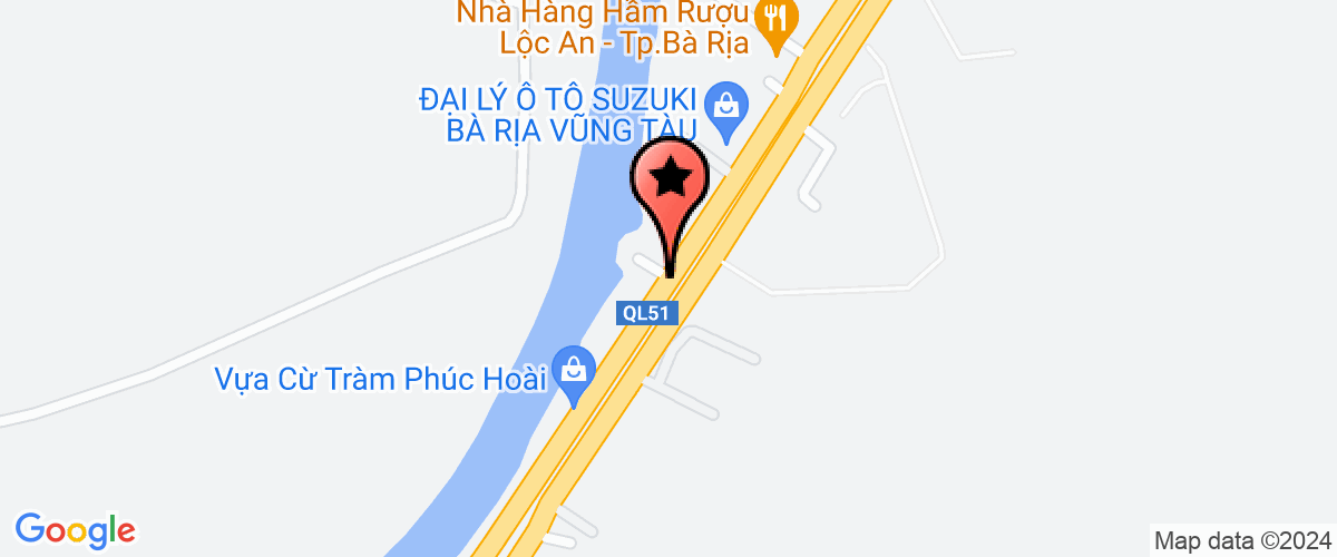 Map go to trach nhiem huu han Lam Phuoc Dat Company
