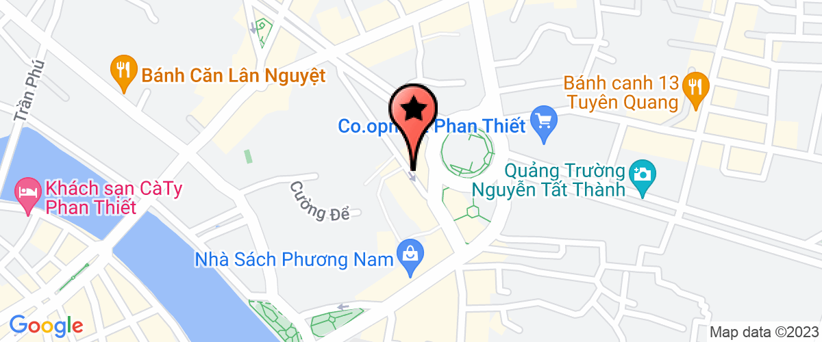 Map go to Lab Phuong Hoang Services And Trading Company Limited