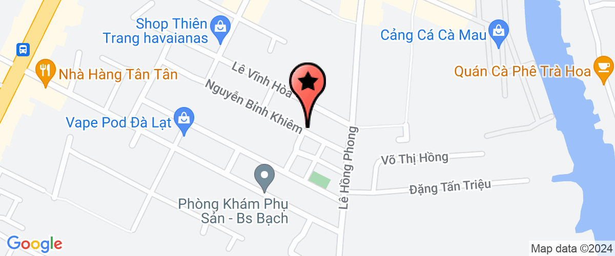 Map go to Anh Son Boi Duong  Luyen Thi Anh Son And Cultural Center Company Limited