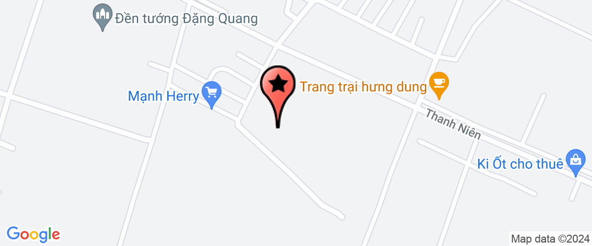 Map go to DvTM Tuan Hue Private Enterprise
