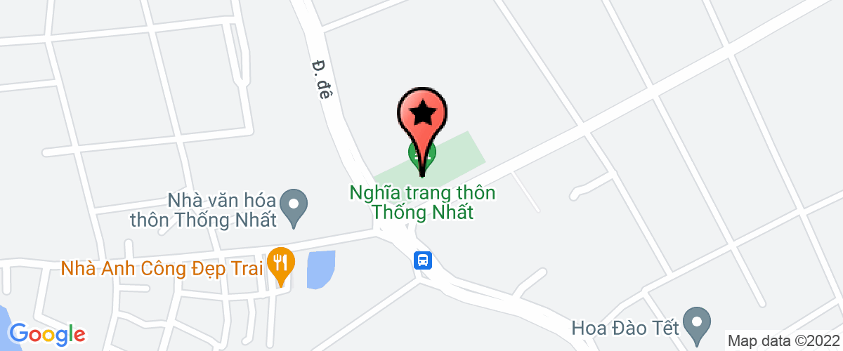 Map go to Ngo Van Thanh Service Trading Company Limited