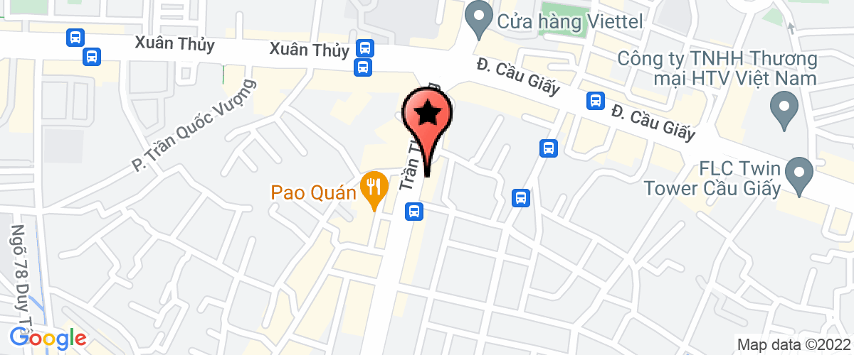 Bản đồ đến Công Ty TNHH Thang Máy Phú Sơn