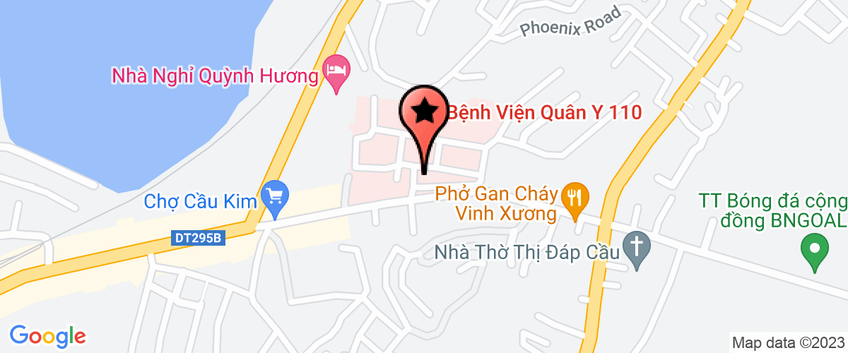 Map go to Viet Han Bac Ninh International Cooperation And Shipping Company Limited