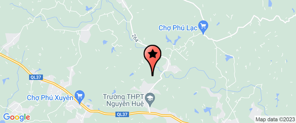 Map go to Linh Hien Telecommunication Service Company Limited
