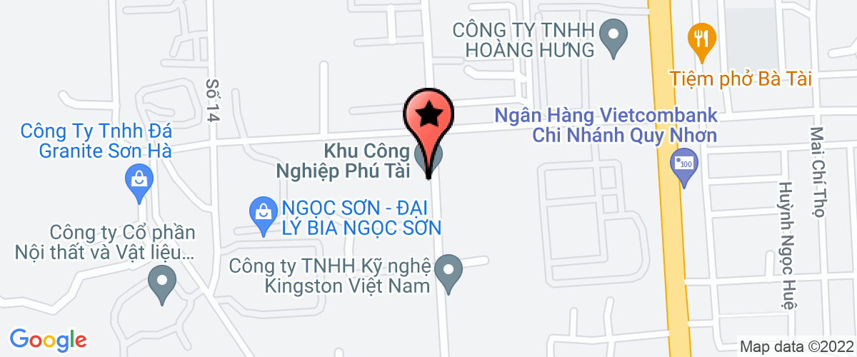 Map go to Sai Gon Max Company Limited