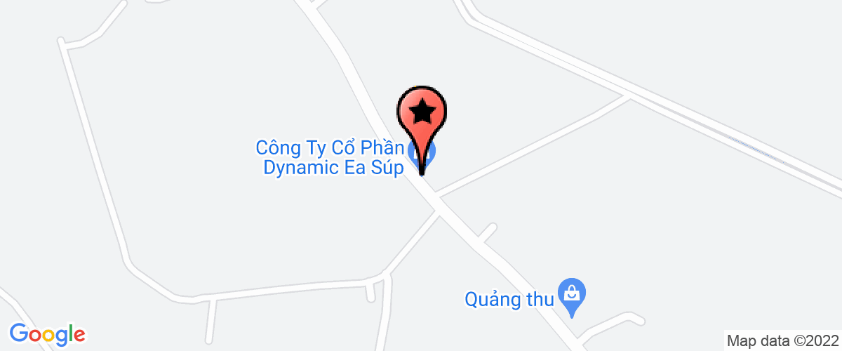 Map go to Dat Nhat Linh Company Limited
