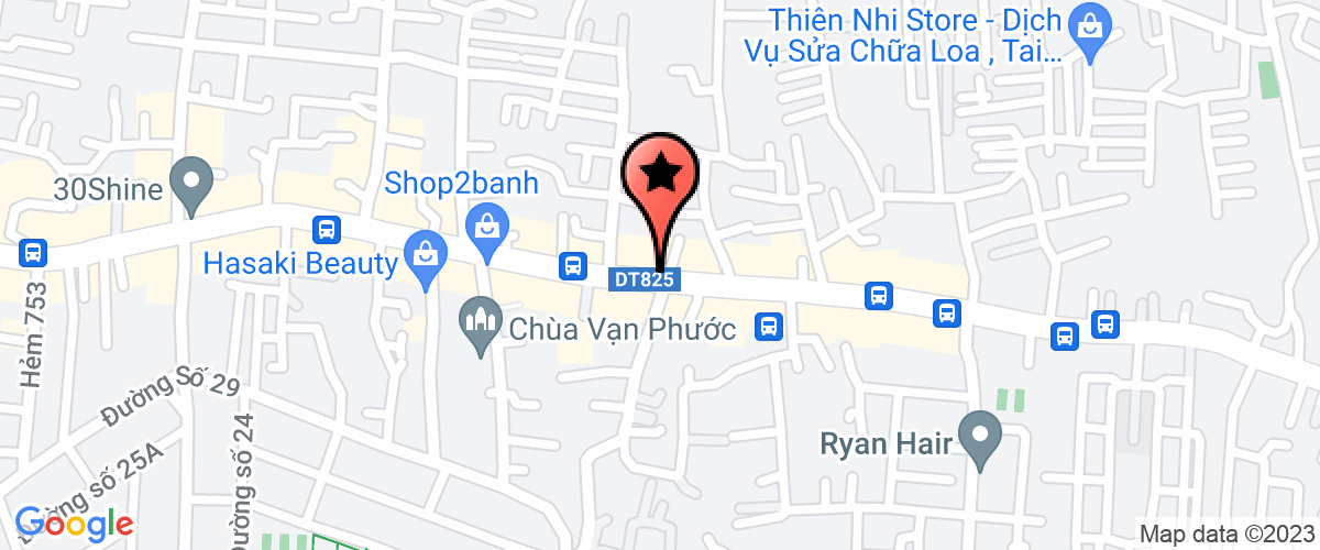 Map go to Kim Ngan Leather Shoe Company Limited