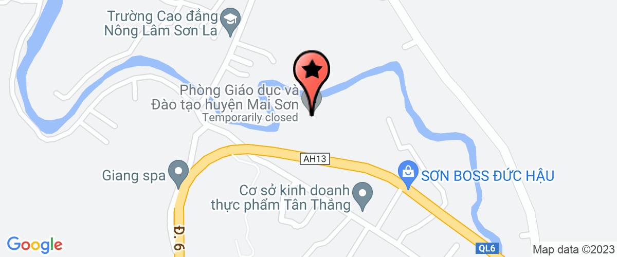 Map go to To hop san xuat vat lieu xay dung -Thanh Dat