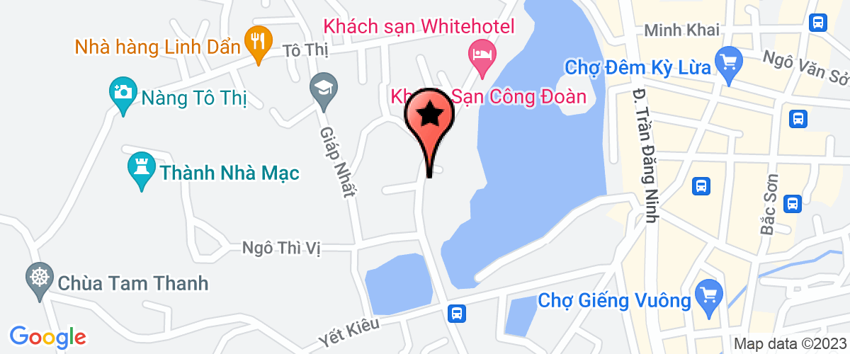 Map go to Tan Son Hai Services And Trading Joint Stock Company