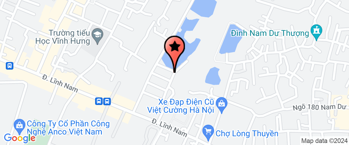 Map go to Viet Han Kitchen Joint Stock Company