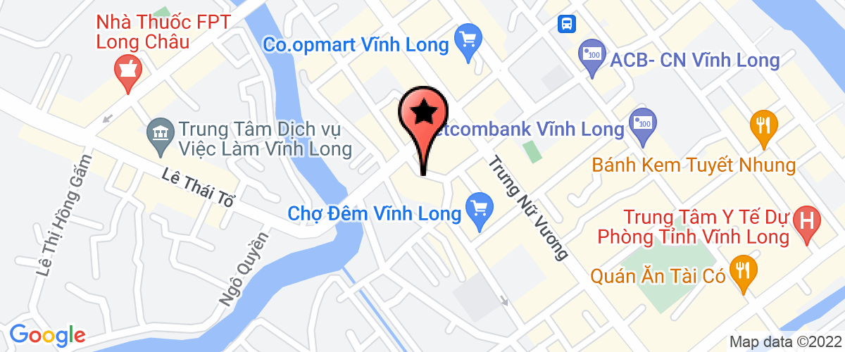 Map go to Uy ban Nhan dan Phuong 1