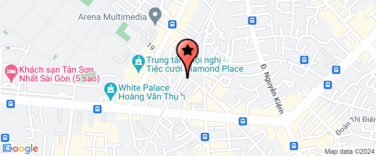 Map go to Thanh Long Media Electric Trading Company Limited