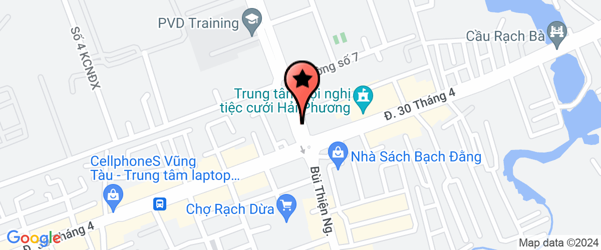 Map go to Nam Binh Shiprepairing Joint Stock Company