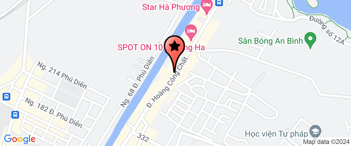 Map go to Vietnam Bacasu Company Limited