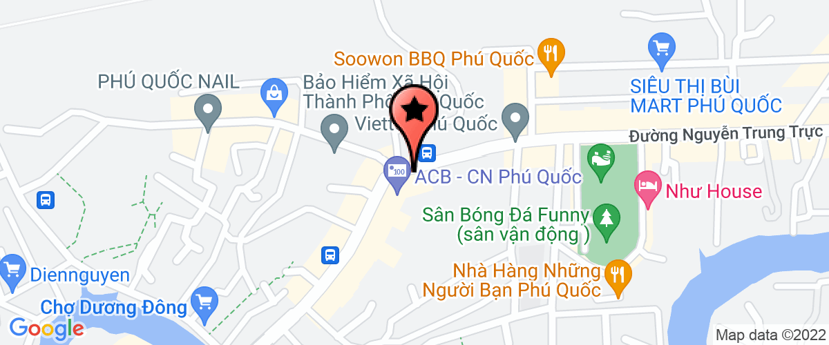 Map go to Cong Luan Limited Company