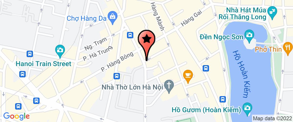 Map go to Citiq Joint Stock Company