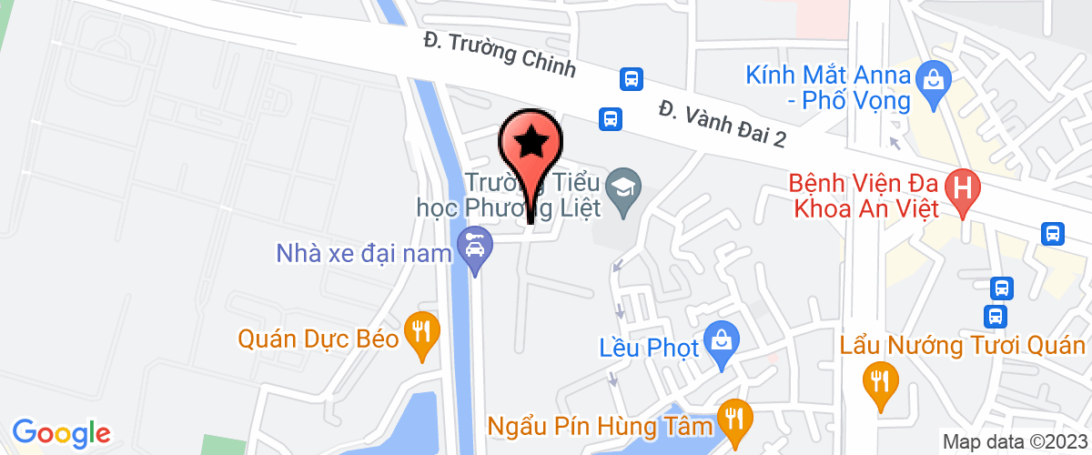 Bản đồ đến Công Ty TNHH Caribe Việt Nam