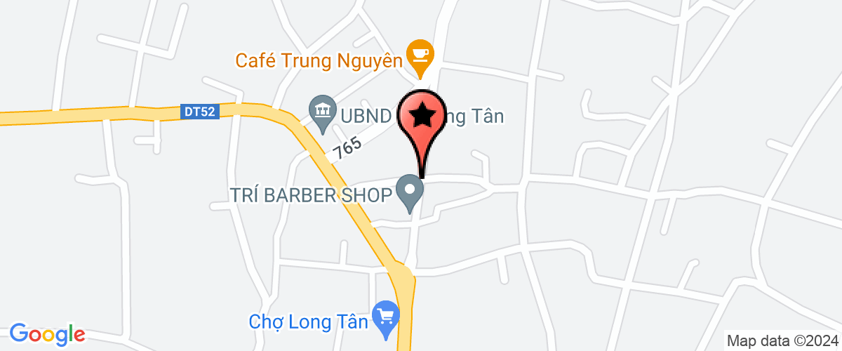 Map go to Tan Binh An Fire Protection Private Enterprise