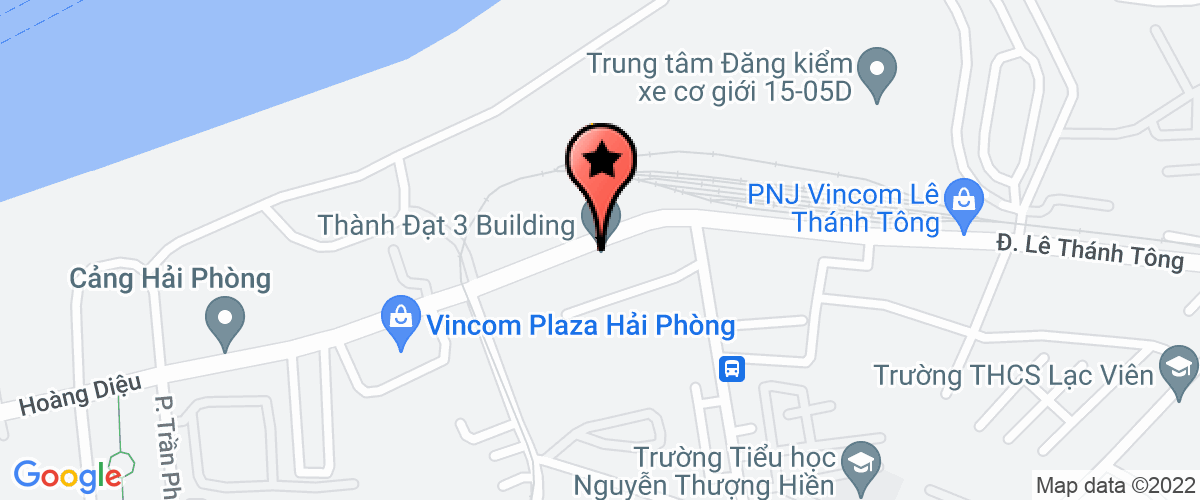 Map go to Viet Nam T&t Joint Venture Joint Stock Company