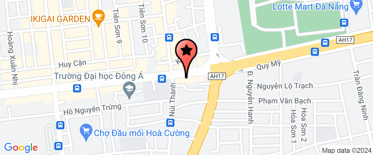 Map go to Thuan Thien Vuong Services And Trading Company Limited