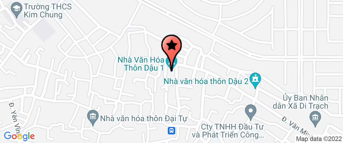 Map go to co phan co dien thuong mai Son Ha Company