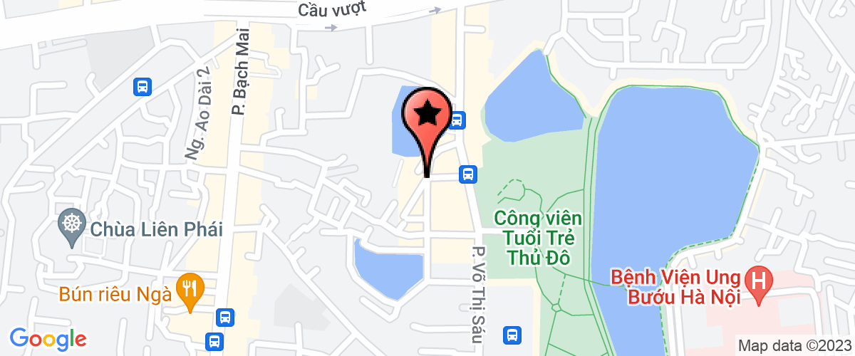Map go to Tan Phuc Technology Solution And Investment Company Limited