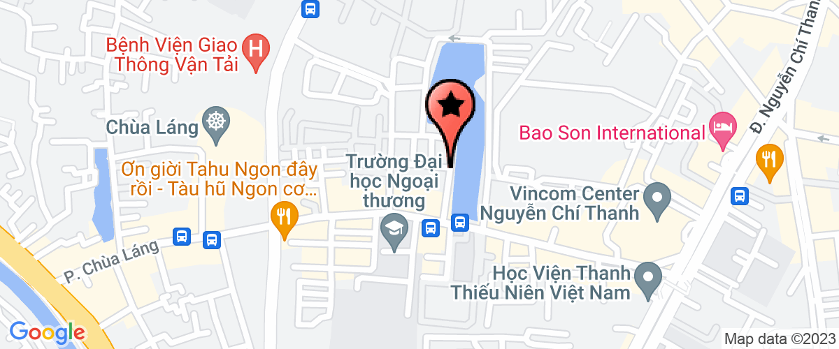 Map go to An Vi Trade and Tourism Company Limited