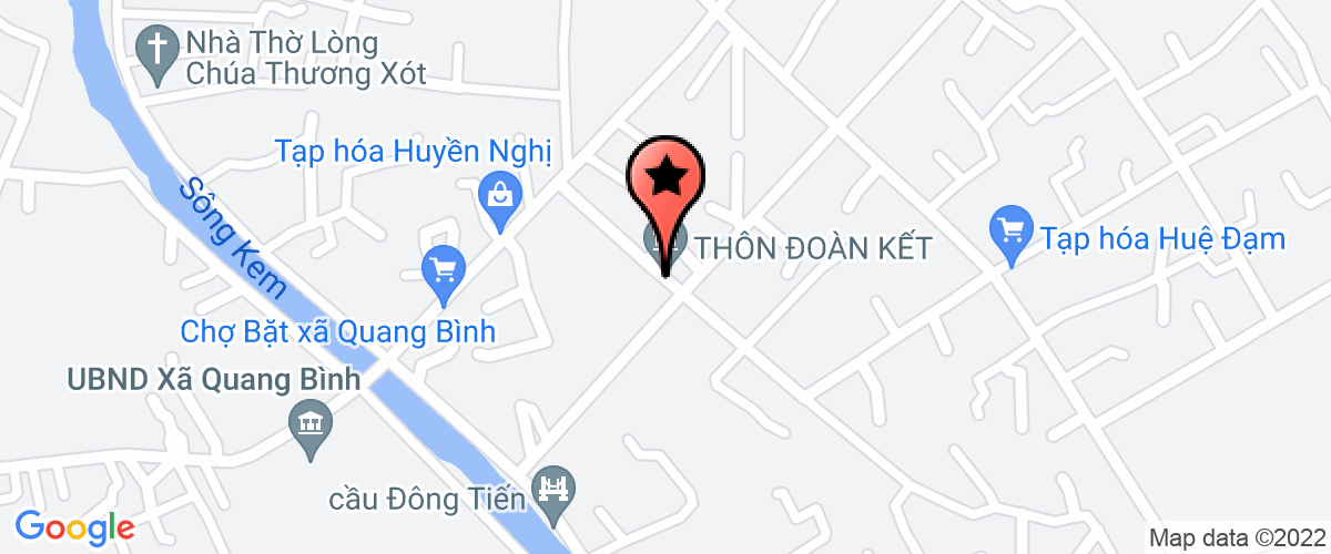 Map go to Hoang Hai Service Trading Investment Consultant Company Limited