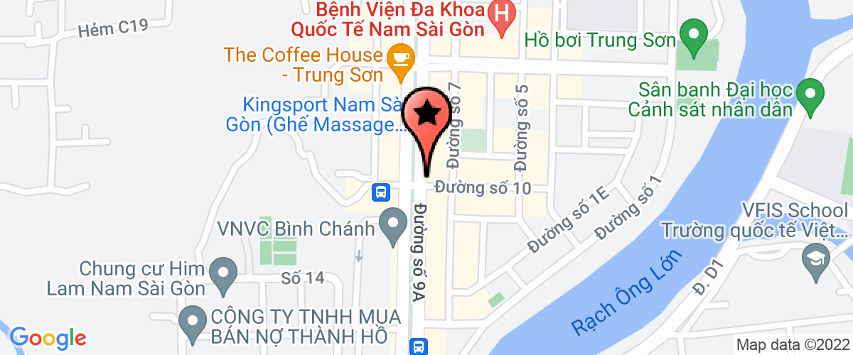 Map go to Hmh Entertainment Company Limited