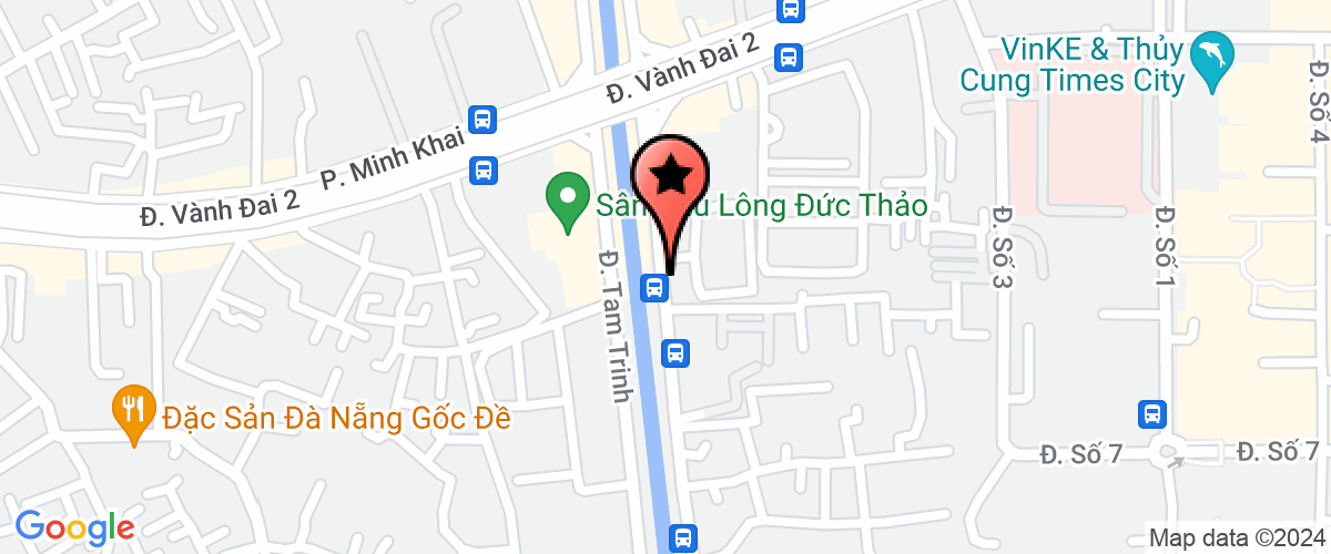 Map go to Ha Noi Industry - Agricuture Equipment Joint Stock Company