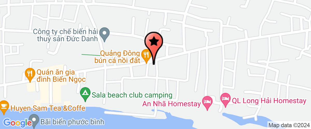 Map go to Cyber Phuoc Thuan Service Trading Private Enterprise