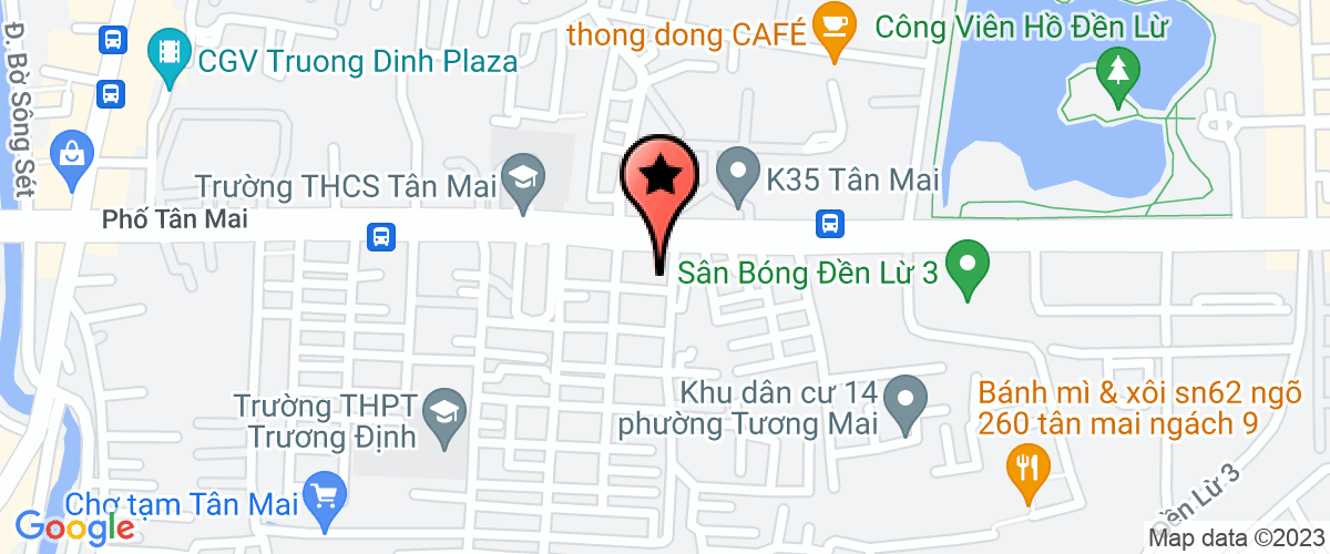 Map go to Xuan Phu Investment and Trading Company Limited