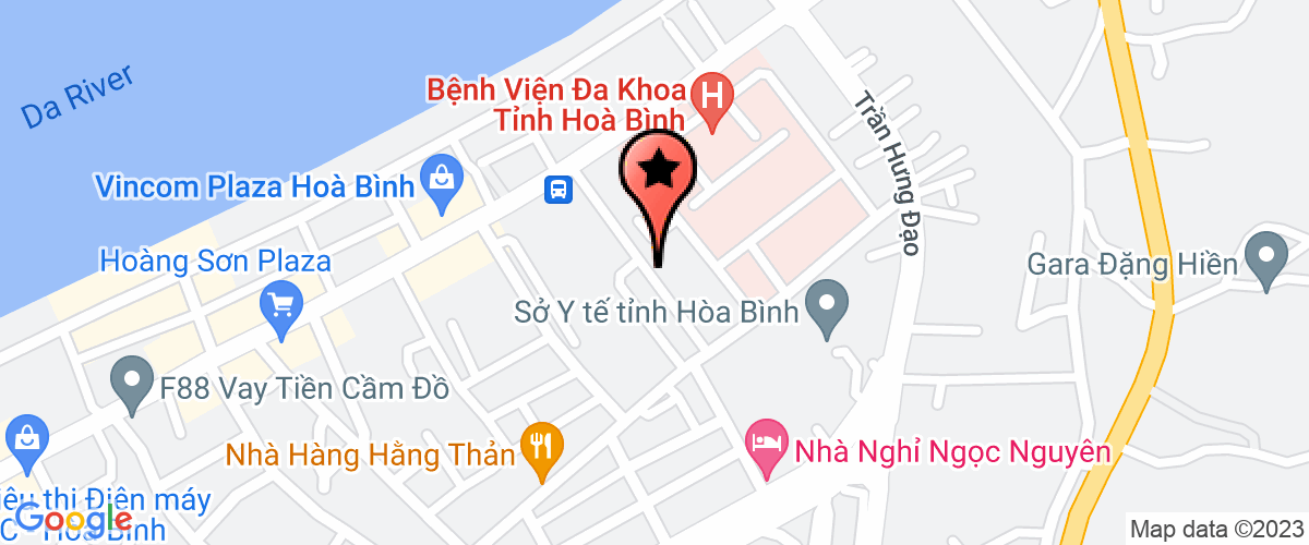 Map go to Khai An Group Company Limited