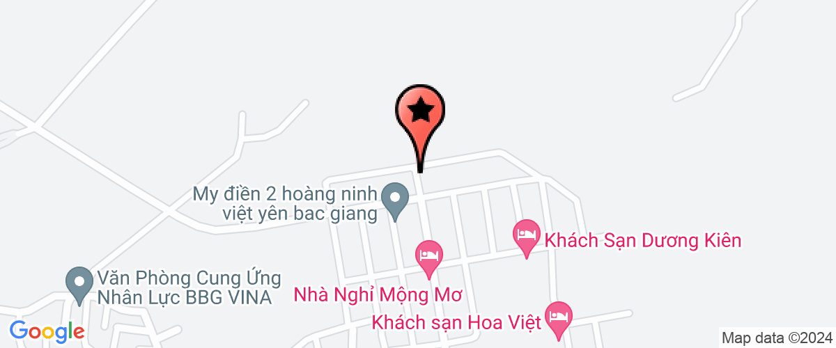 Map go to Dinh Thoa Smartphone Company Limited
