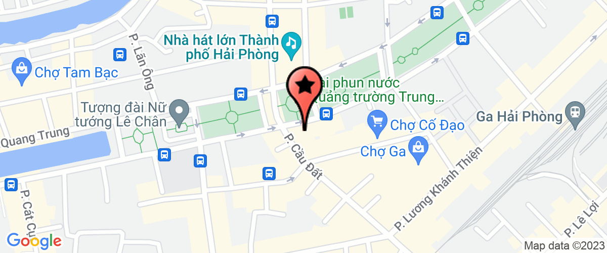 Map go to Son Thuy Trading and Product Joint Stock Company