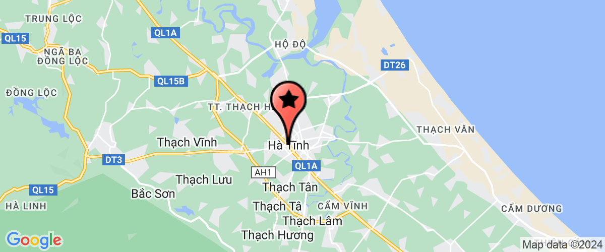 Bản đồ đến Công Ty TNHH Nguyễn Hoành
