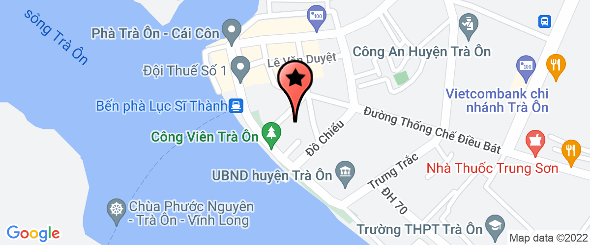 Map go to Khu Vuc Hoa Binh General Clinic
