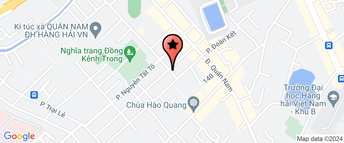 Map go to Phan Khuc Hoi Long Van Company Limited