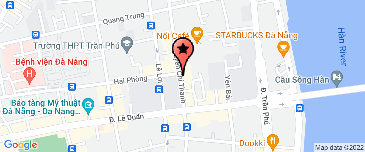 Map go to Gioi thieu viec lam khu Cong nghiep Center