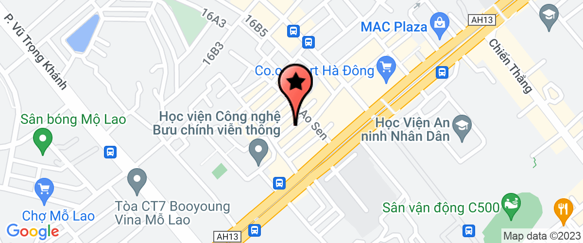 Map go to Lemi Viet Nam Company Limited